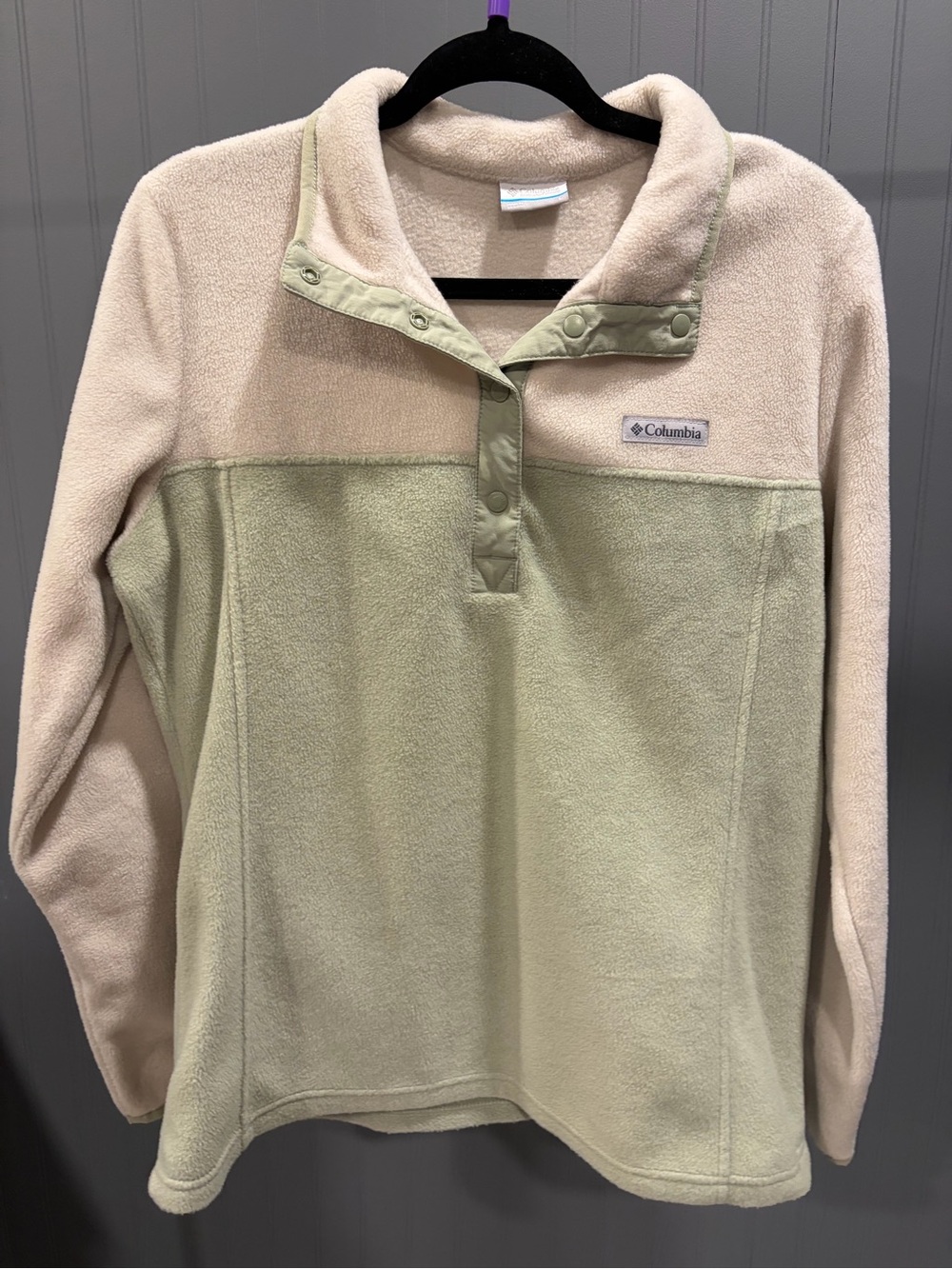 Columbia Pullover